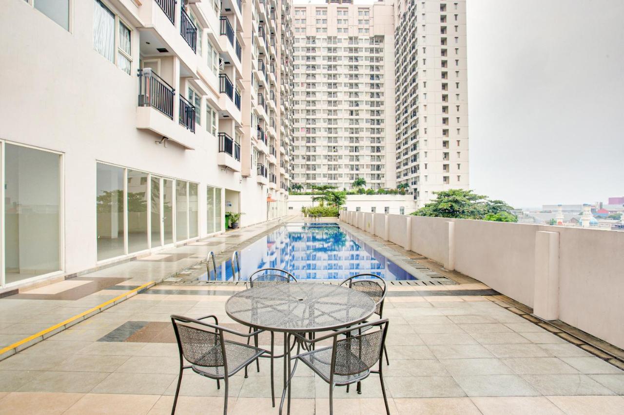 Hotel OYO 3194 Margonda Executive Depok Exterior foto