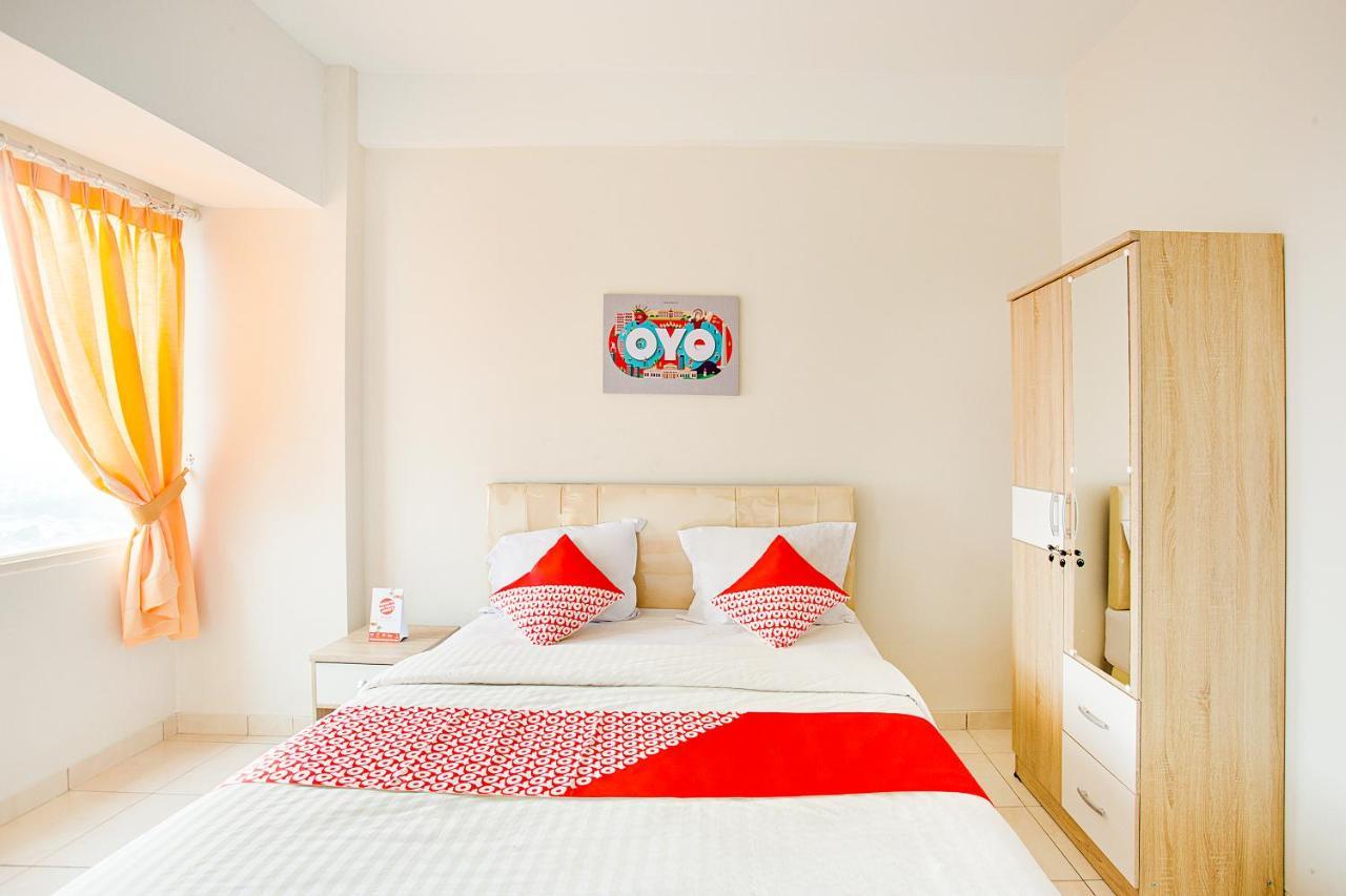 Hotel OYO 3194 Margonda Executive Depok Exterior foto