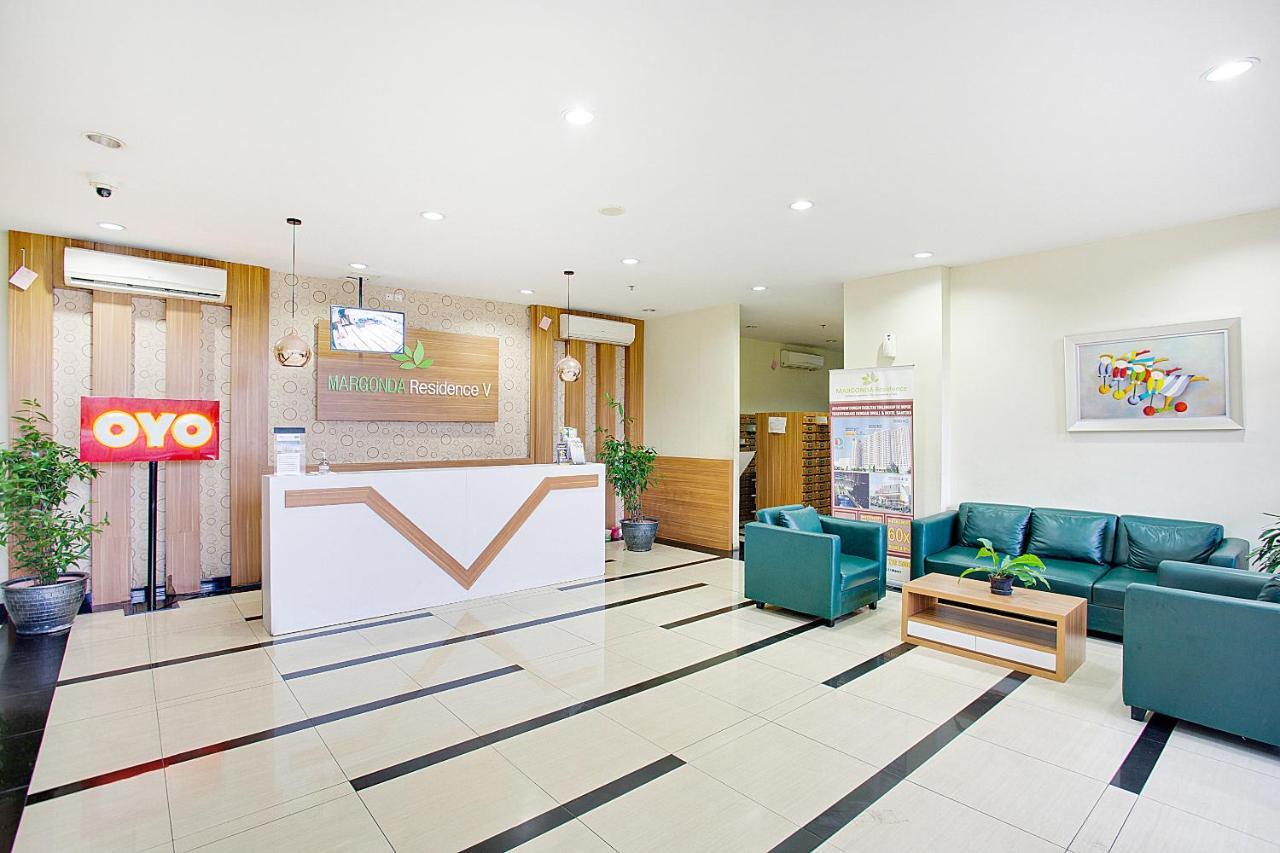 Hotel OYO 3194 Margonda Executive Depok Exterior foto
