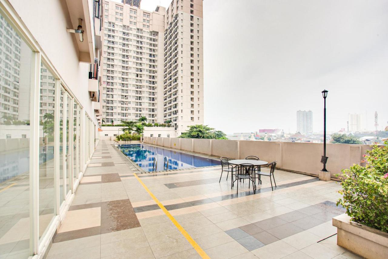 Hotel OYO 3194 Margonda Executive Depok Exterior foto