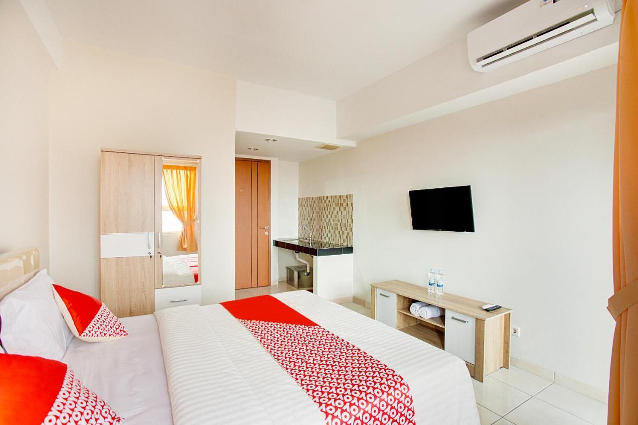 Hotel OYO 3194 Margonda Executive Depok Exterior foto