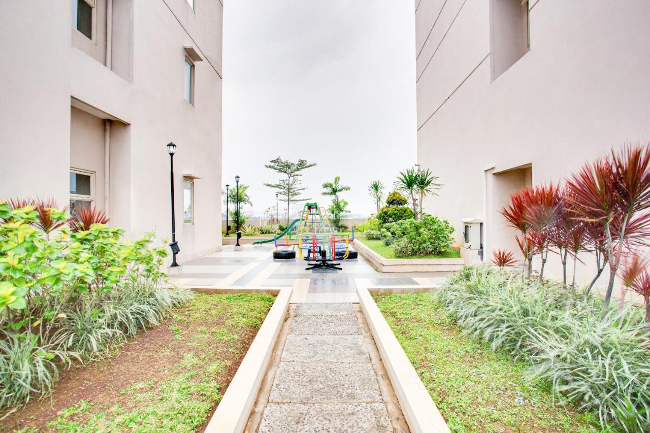 Hotel OYO 3194 Margonda Executive Depok Exterior foto