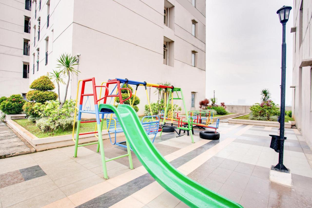 Hotel OYO 3194 Margonda Executive Depok Exterior foto