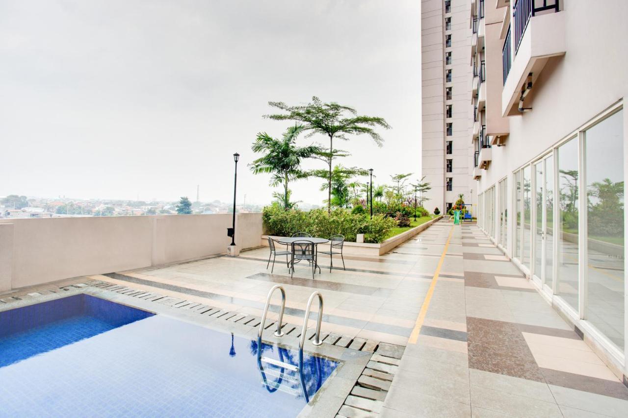 Hotel OYO 3194 Margonda Executive Depok Exterior foto