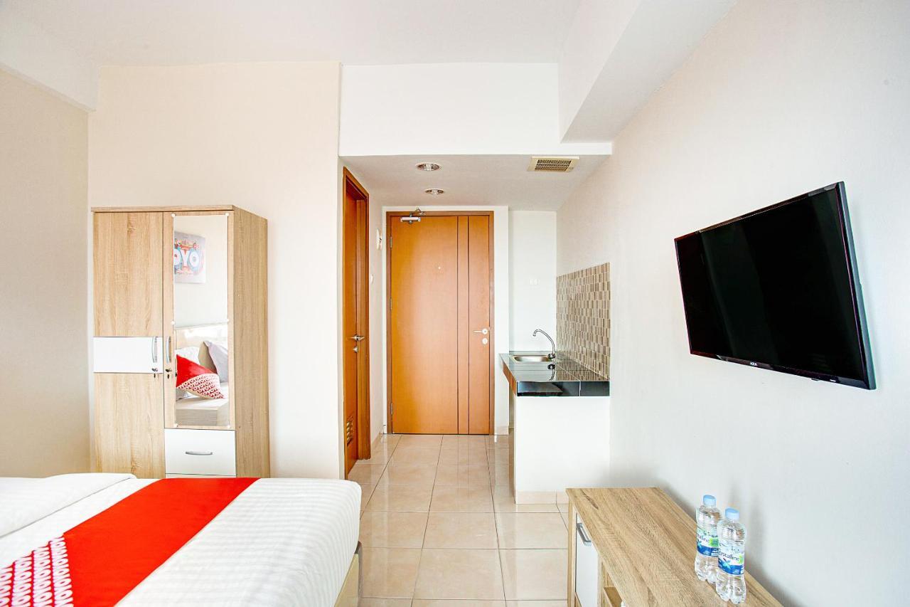 Hotel OYO 3194 Margonda Executive Depok Exterior foto