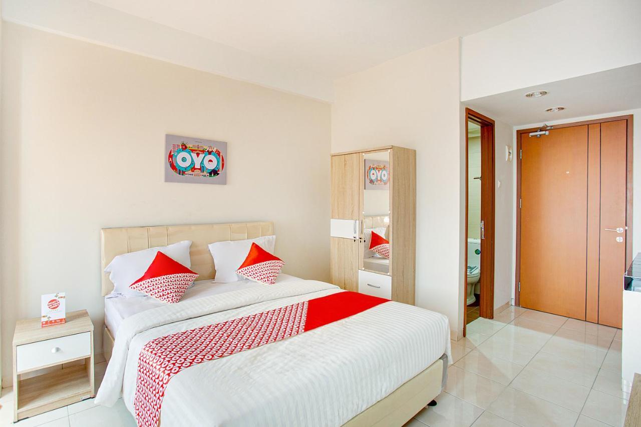 Hotel OYO 3194 Margonda Executive Depok Exterior foto