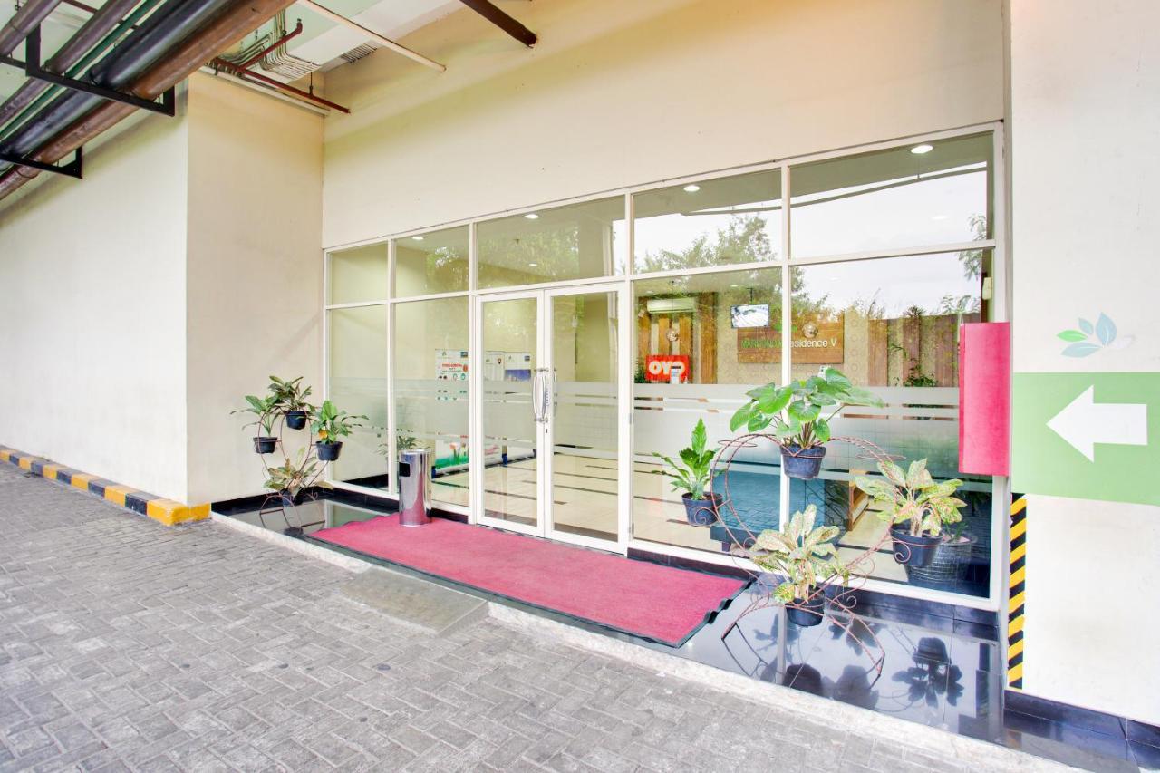 Hotel OYO 3194 Margonda Executive Depok Exterior foto